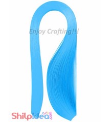 Quilling Paper Strips - Baby Blue - 3mm